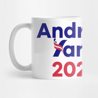 Andrew Yang: 2020 Presidential Campaign Mug